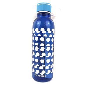 Starbucks Reusable Water Bottle New Loop Cover